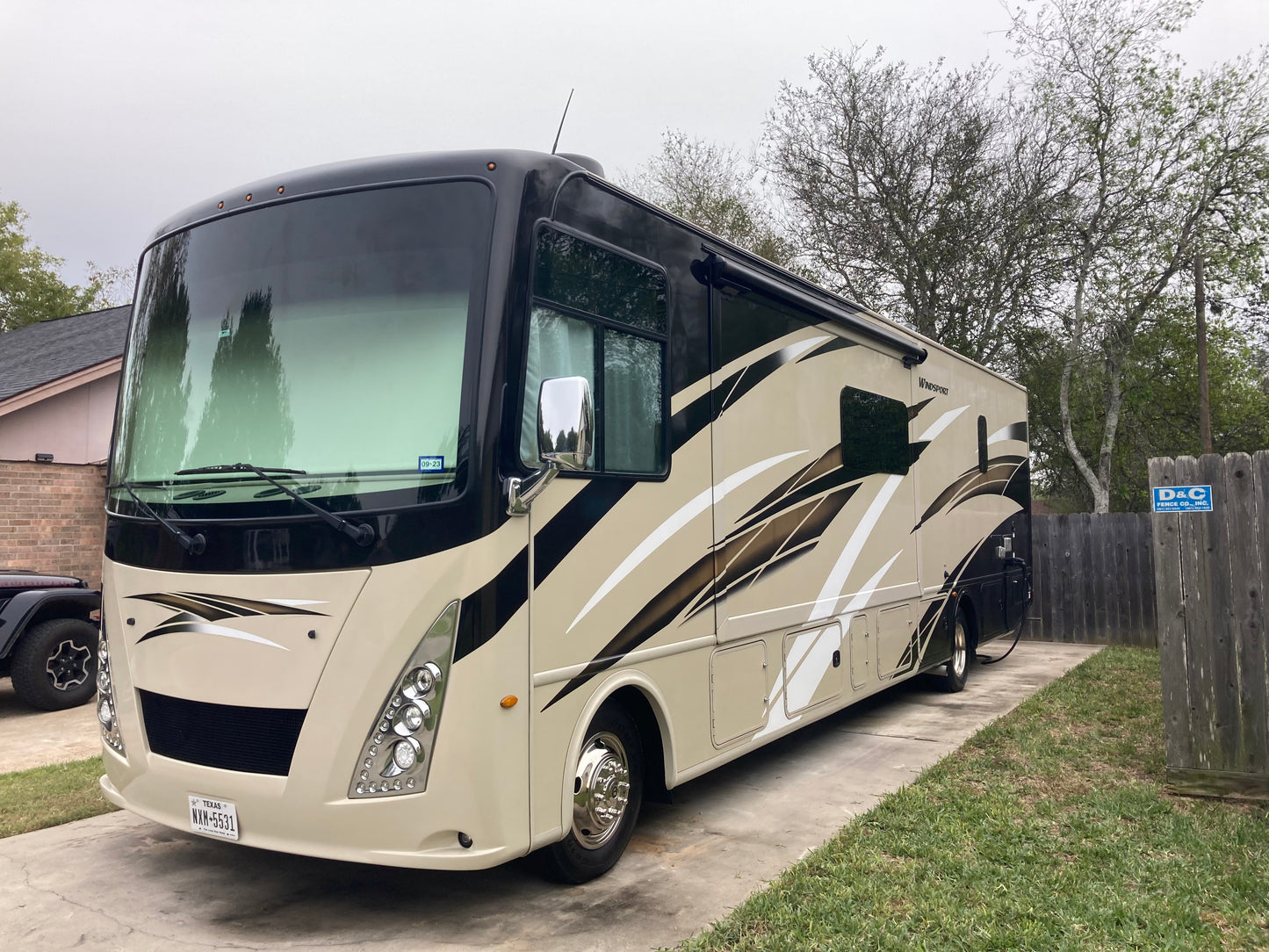 Rv Wash And Wax