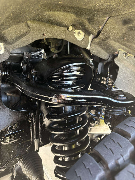 Cosmoline Undercoating