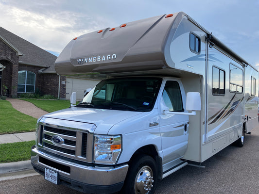 Rv Wash And Wax