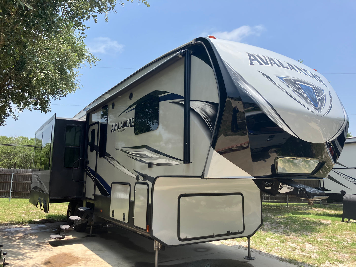 Rv Wash And Wax