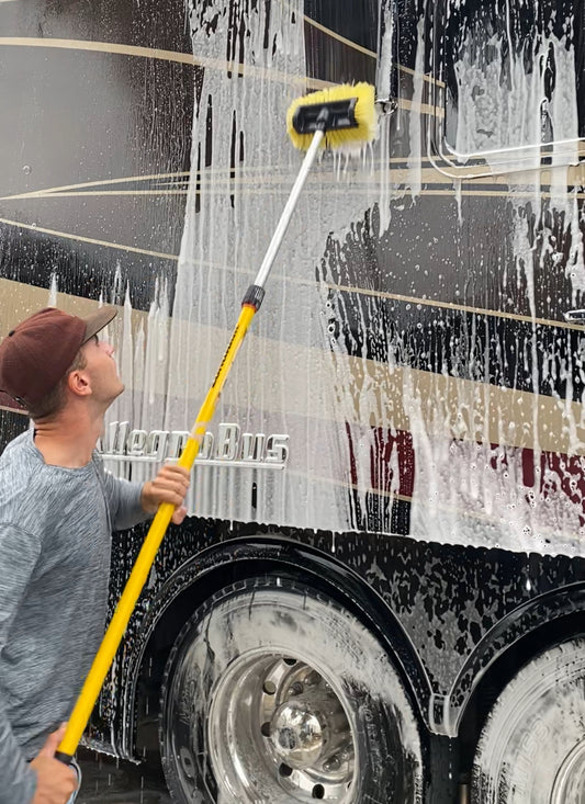 Rv Wash And Wax